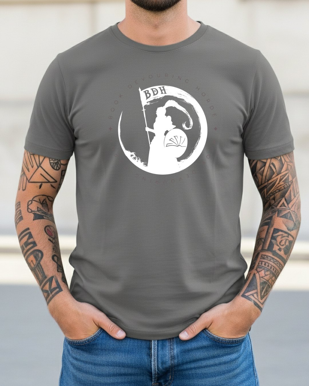 Light Knight Men's Tee