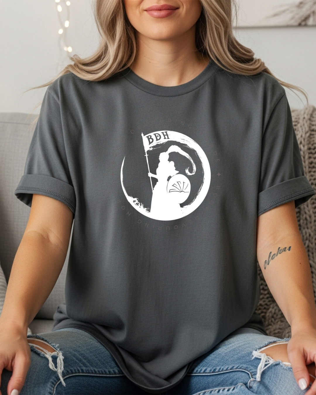 Light Knight Women's Tee