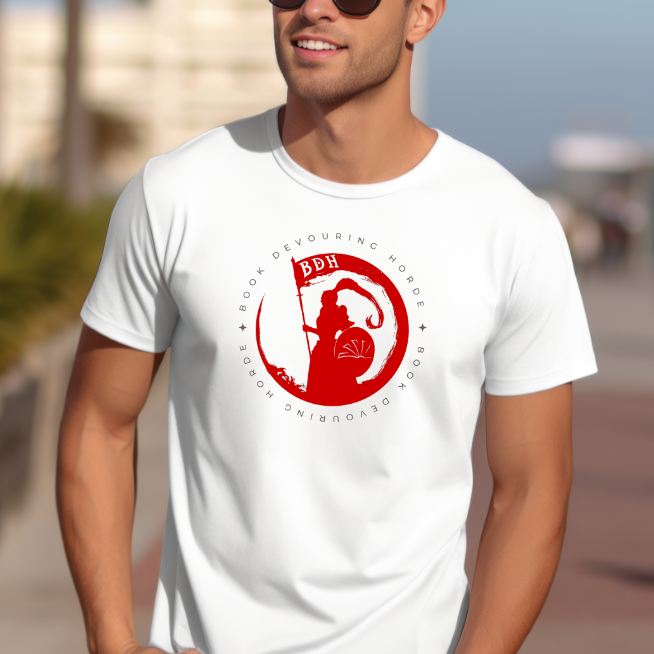 Red Knight Men's Shirt