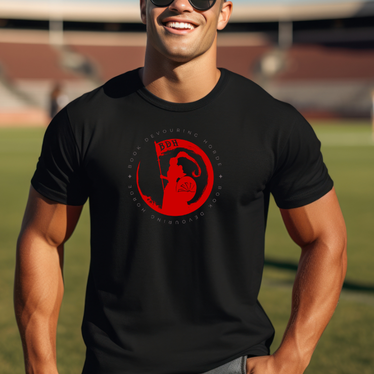 Red Knight Men's Shirt