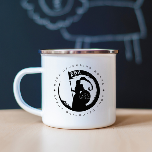 Dark Knight Camping Mug