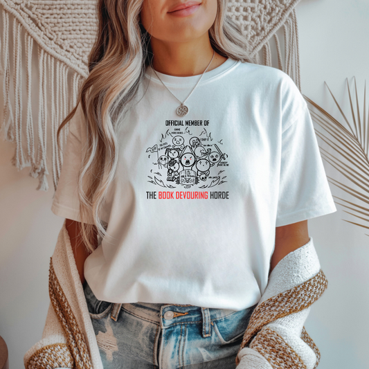 *Horde Official Member Tee