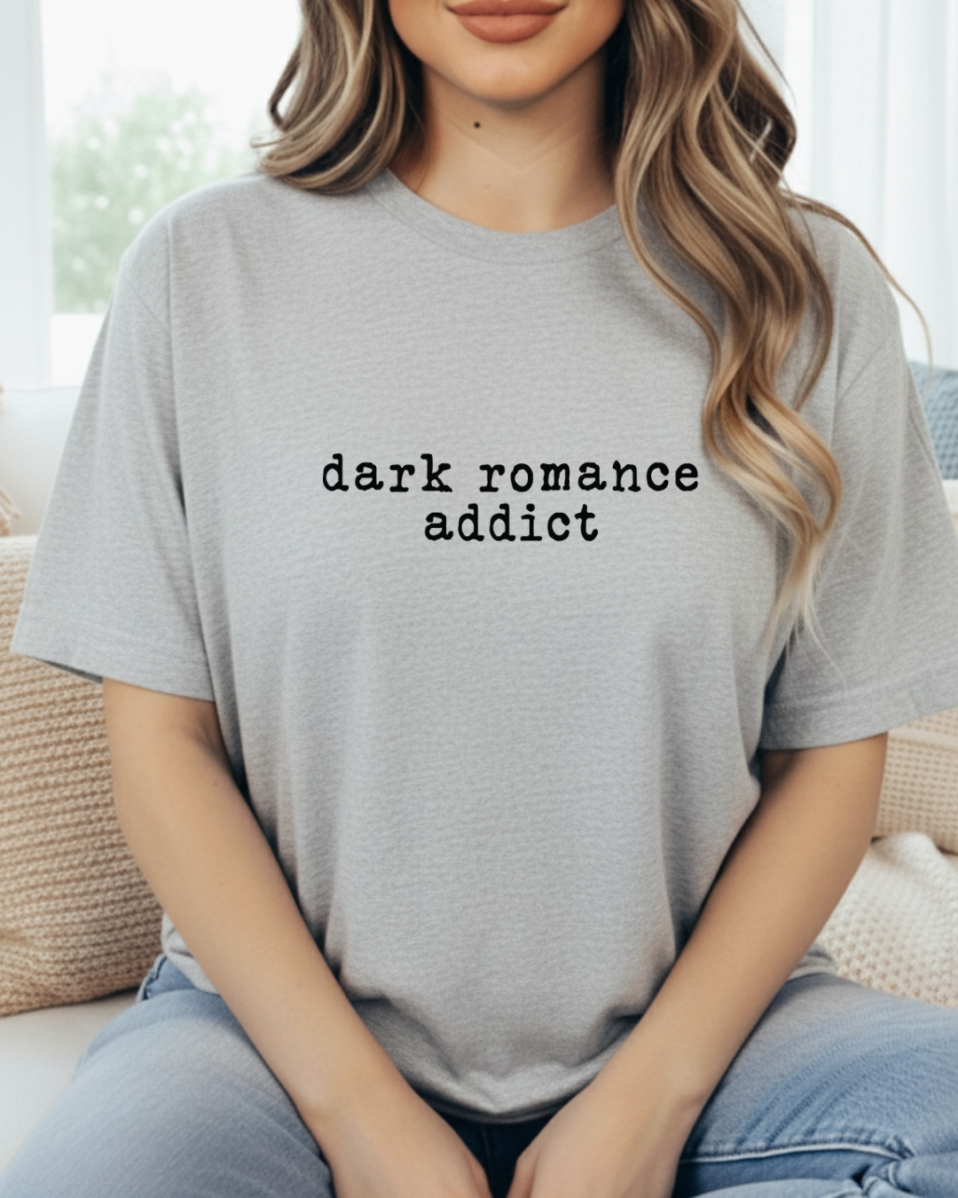 Dark Romance Addict Women's Tee