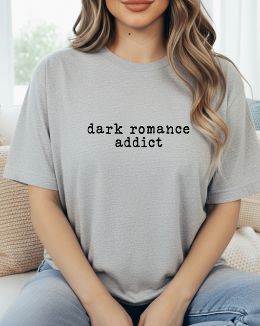 Dark Romance Addict Women's Tee