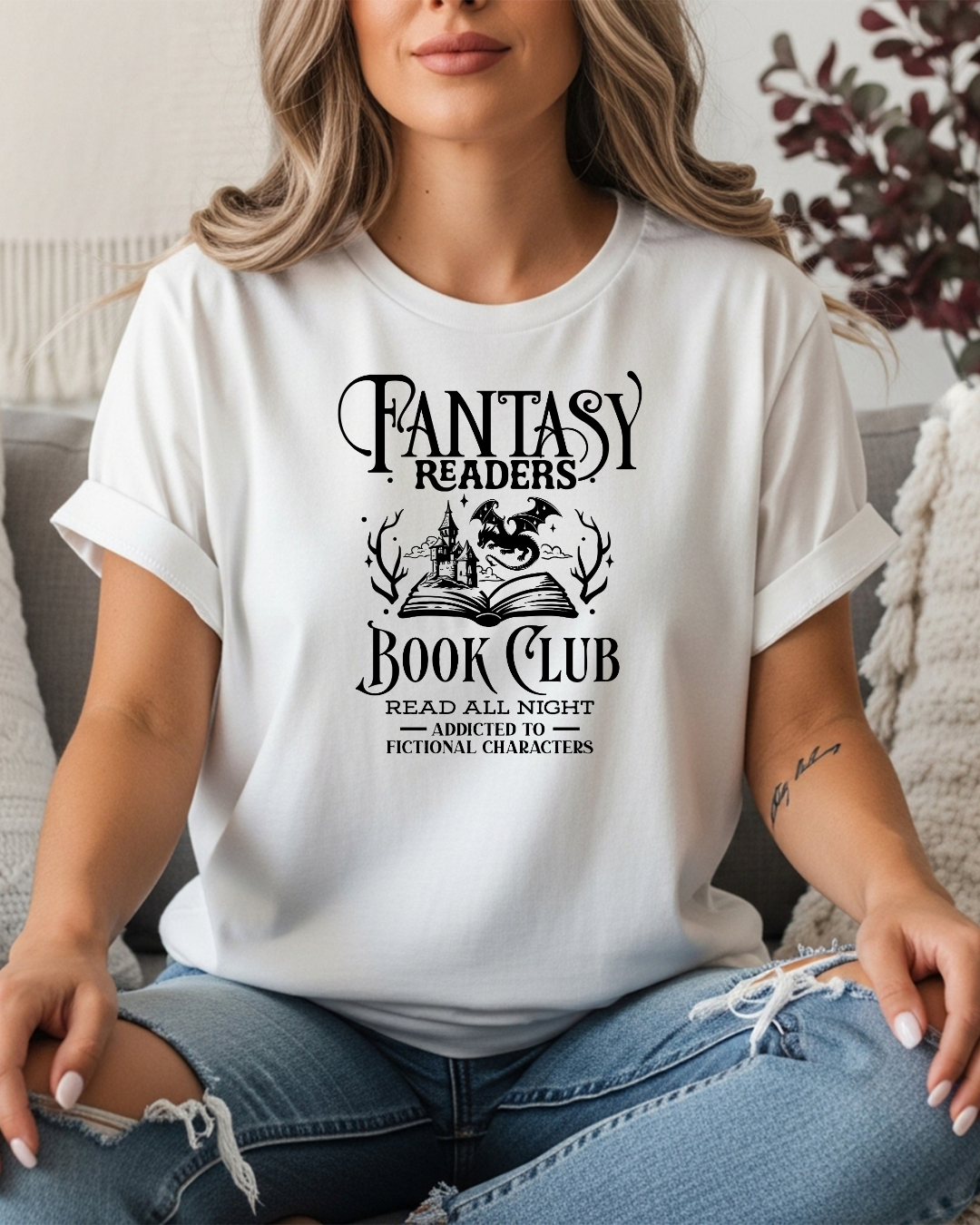 Fantasy Readers Book Club
