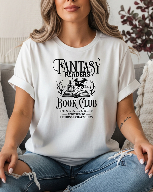 Fantasy Readers Book Club