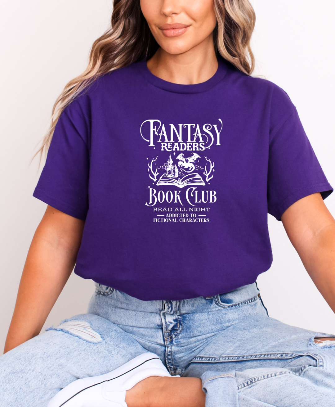 Fantasy Readers Book Club