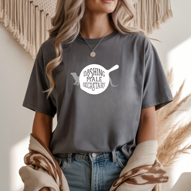 Hidden Legacy "Dashing Male Lg" Tee