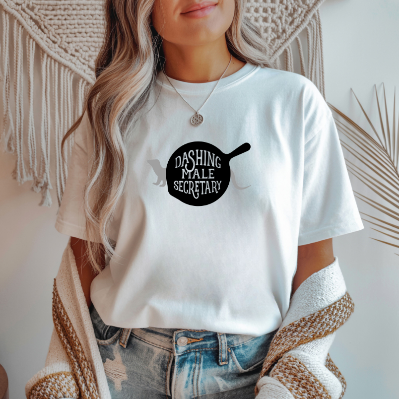 Hidden Legacy "Dashing Male Lg" Tee