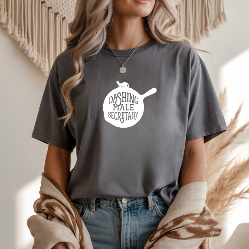 Hidden Legacy "Dashing Male" Tee