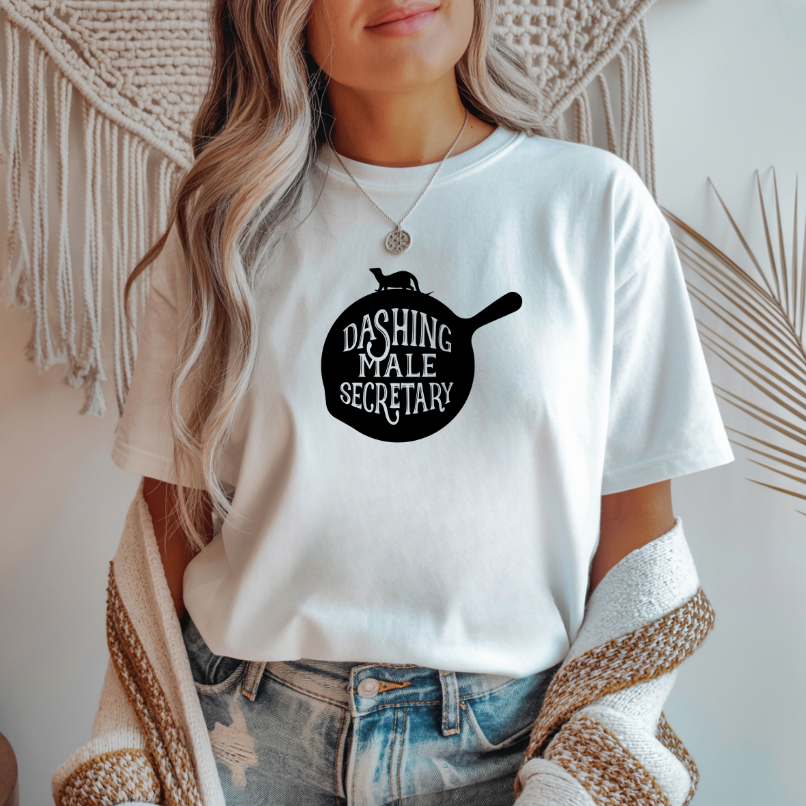 Hidden Legacy "Dashing Male" Tee