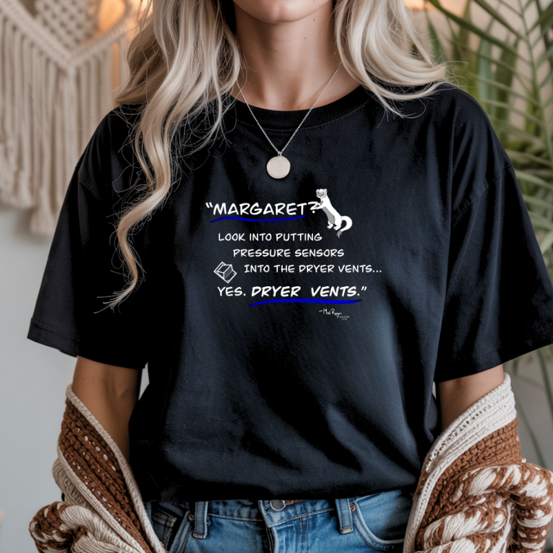 Hidden Legacy "Margaret" Tee