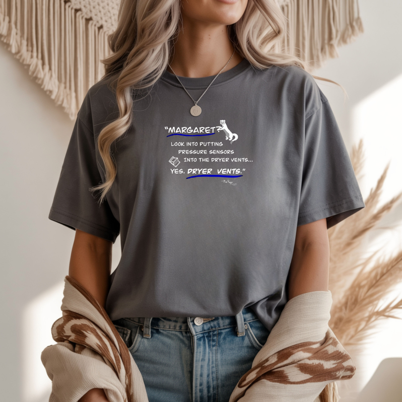 Hidden Legacy "Margaret" Tee