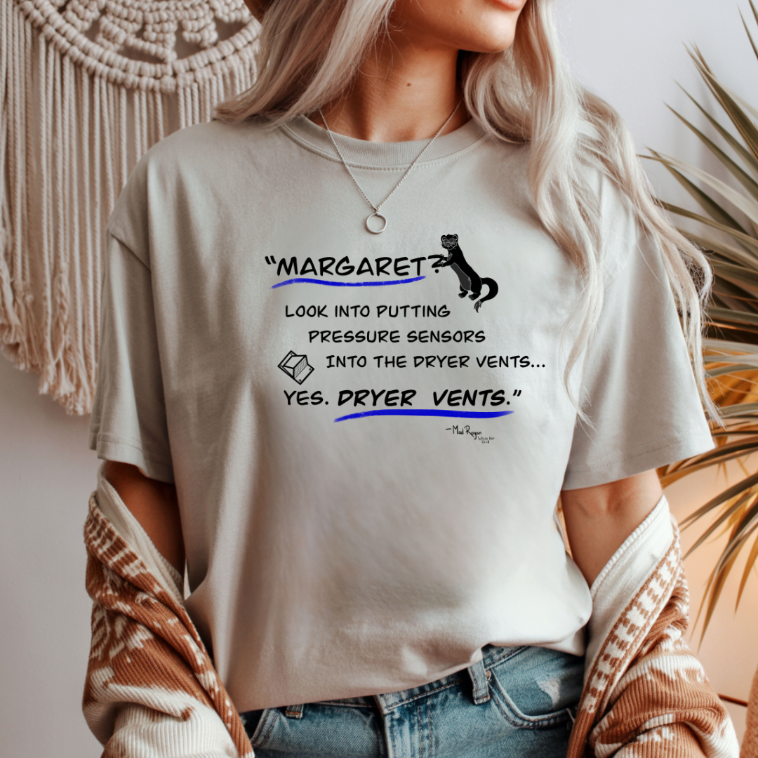 Hidden Legacy "Margaret" Tee