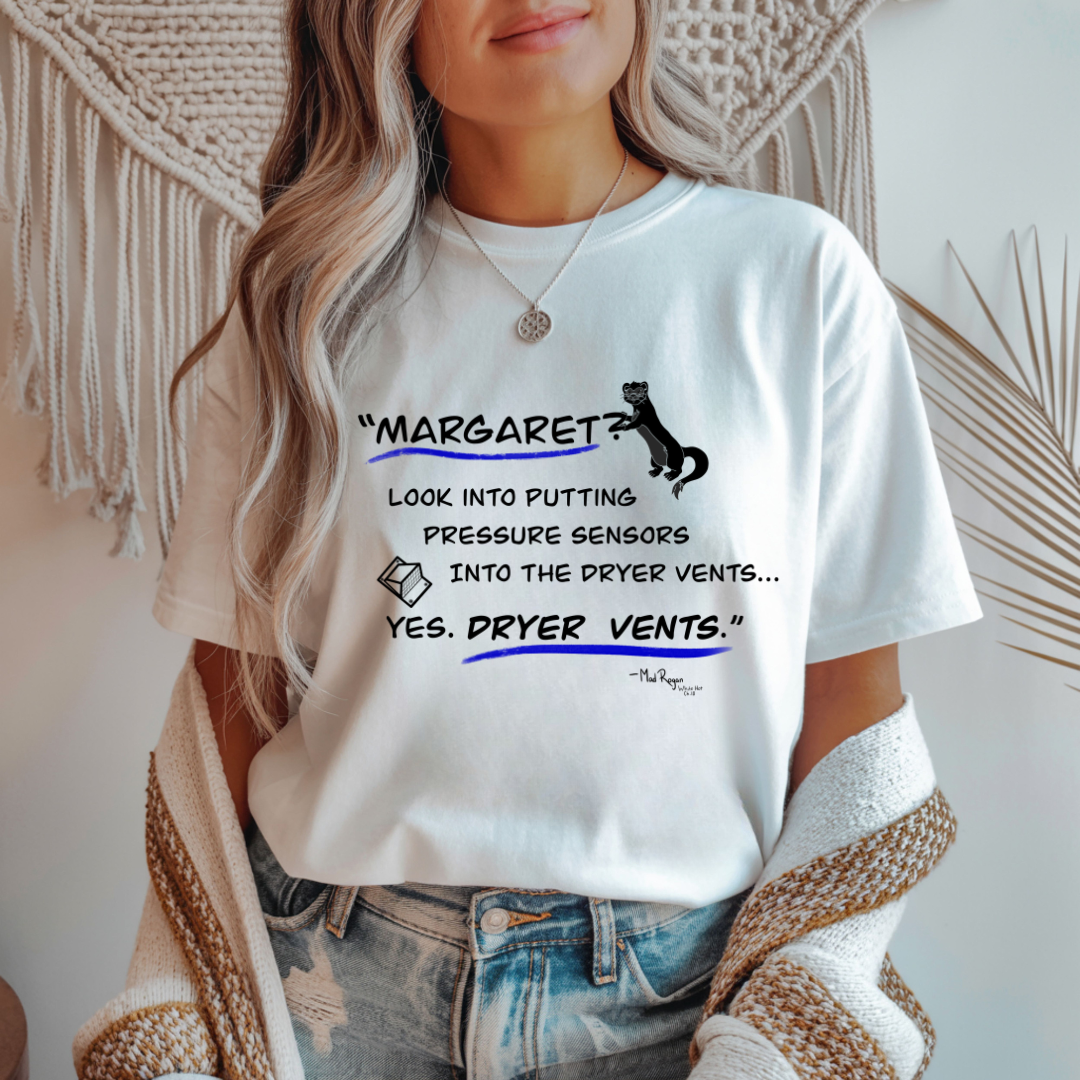 Hidden Legacy "Margaret" Tee