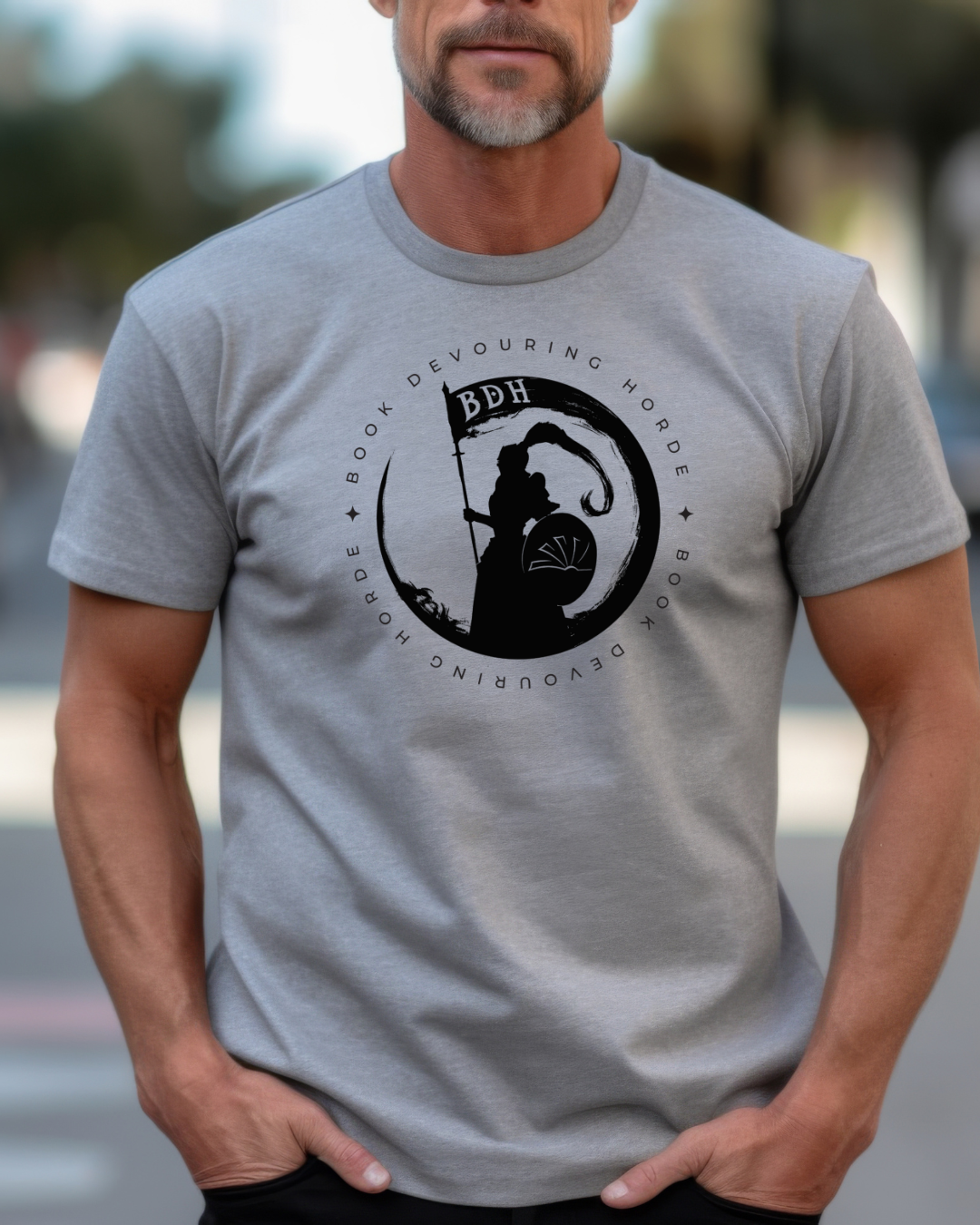 Dark Knight Men's Tee