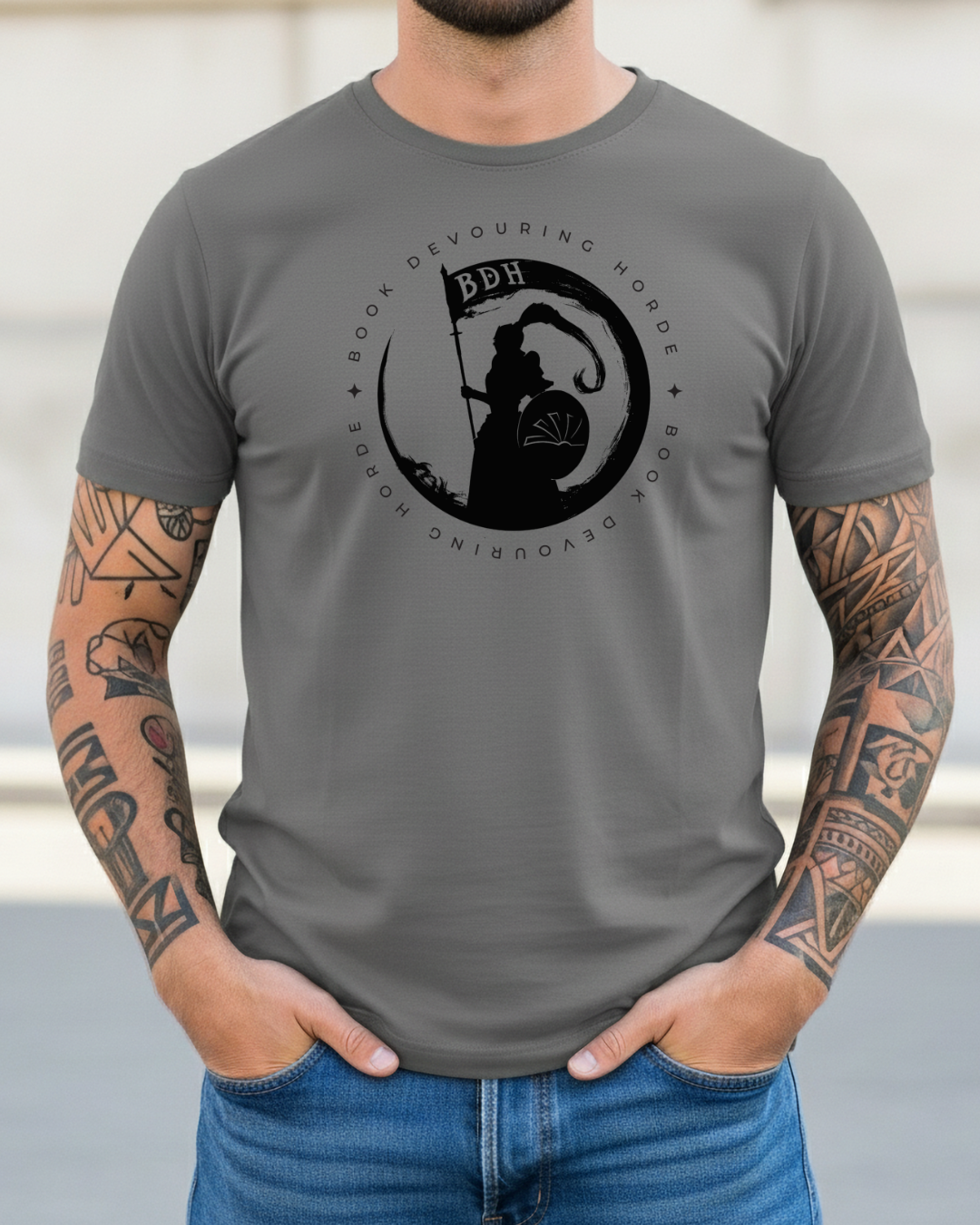 Dark Knight Men's Tee