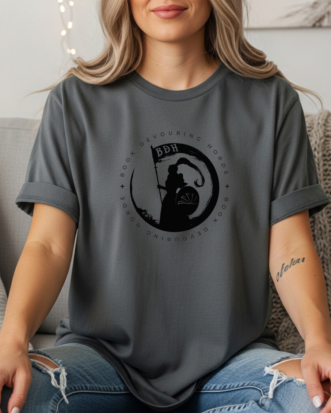 Dark Knight Women's Tee
