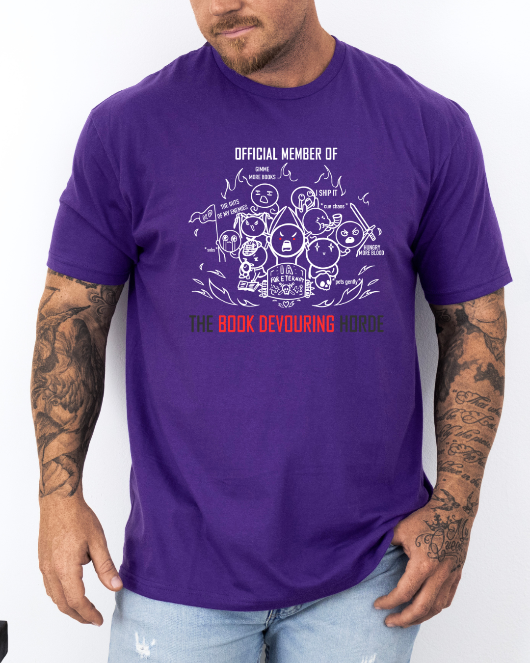 Official Member Men's Shirt