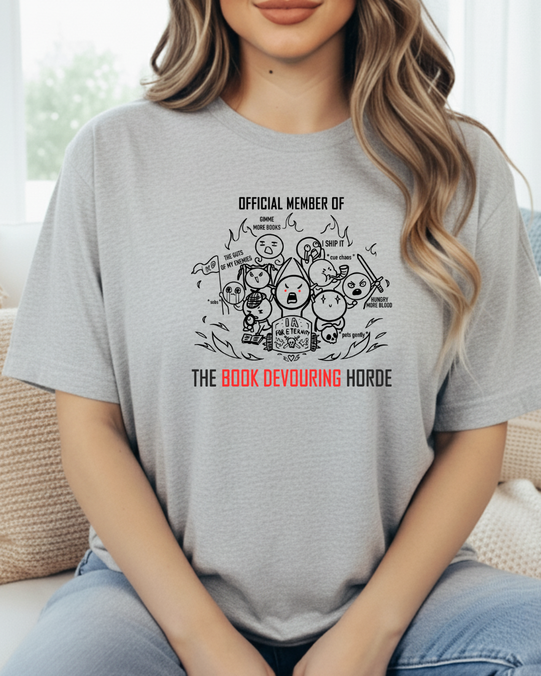 Official Member Women's Shirt