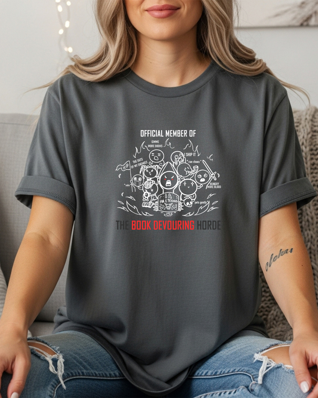 Official Member Women's Shirt