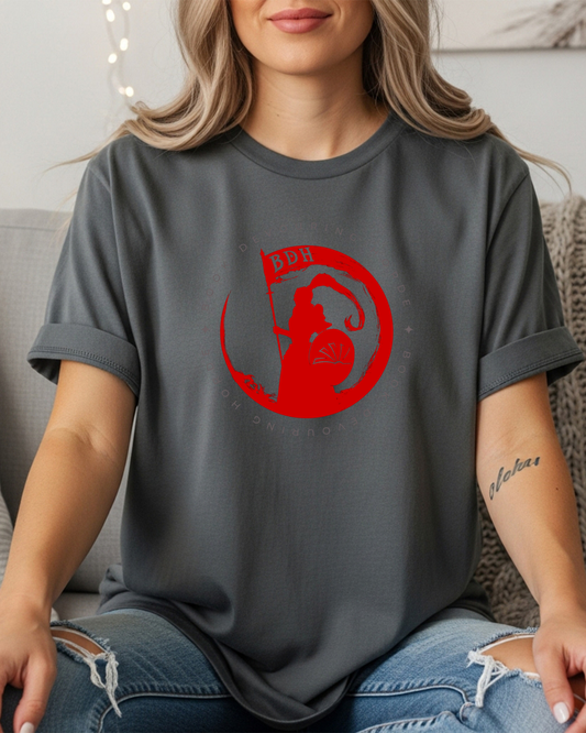 Red Knight Women's Tee