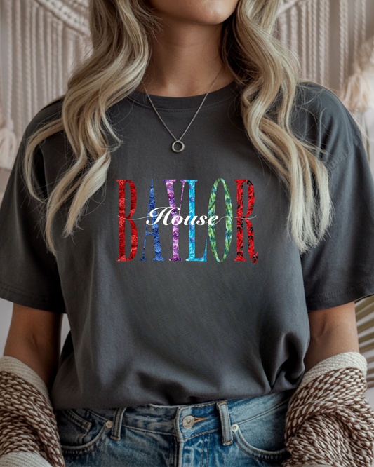 *House Baylor Tee