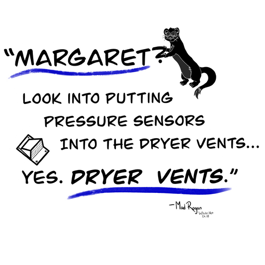 UV-DTF Sticker Margaret
