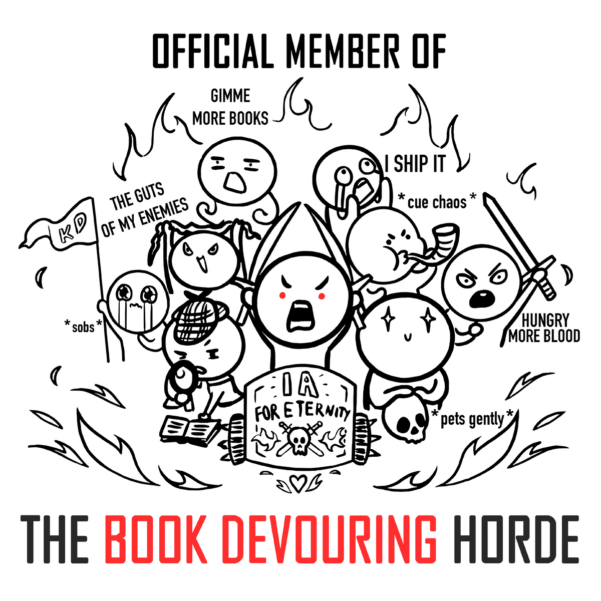 UV-DTF Sticker Official Member