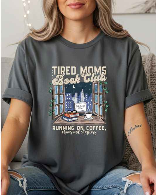 Tired Mom's Book Club