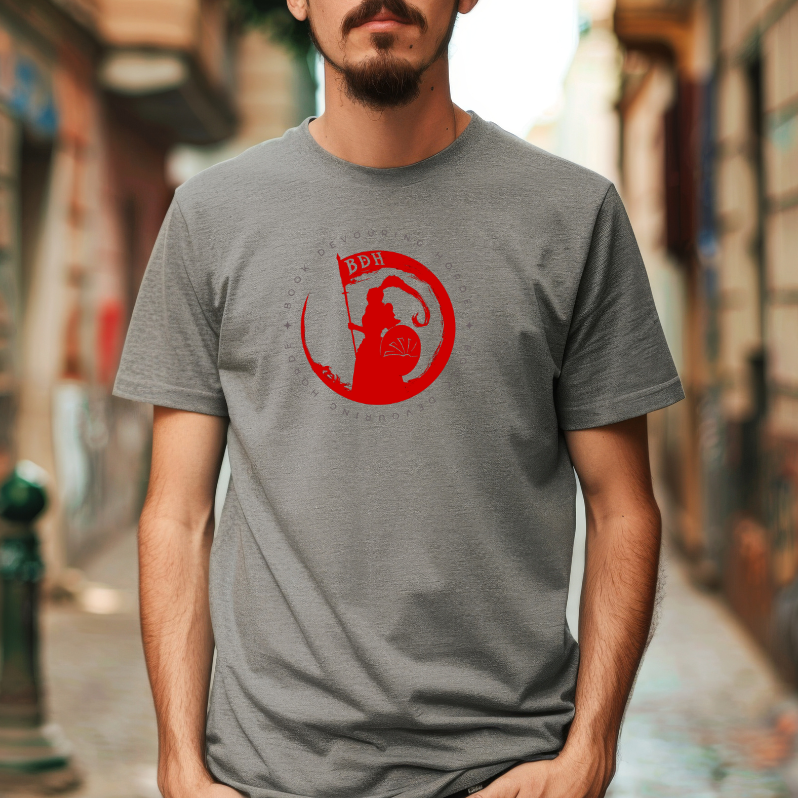 Red Knight Men's Shirt
