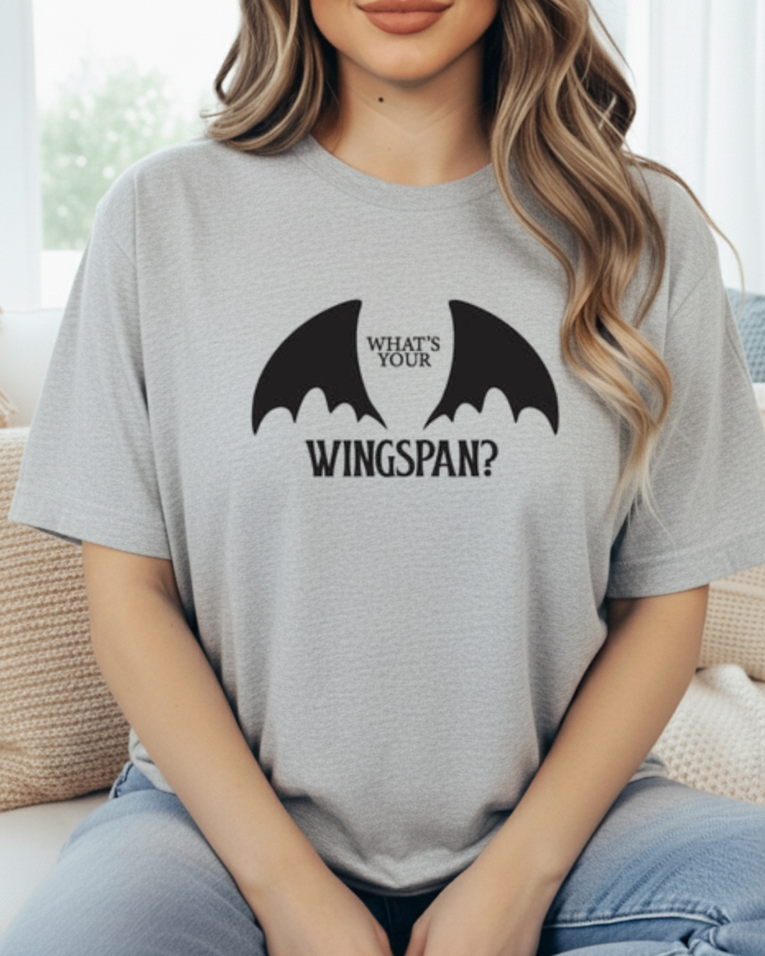 What's Your Wingspan Women's Tee