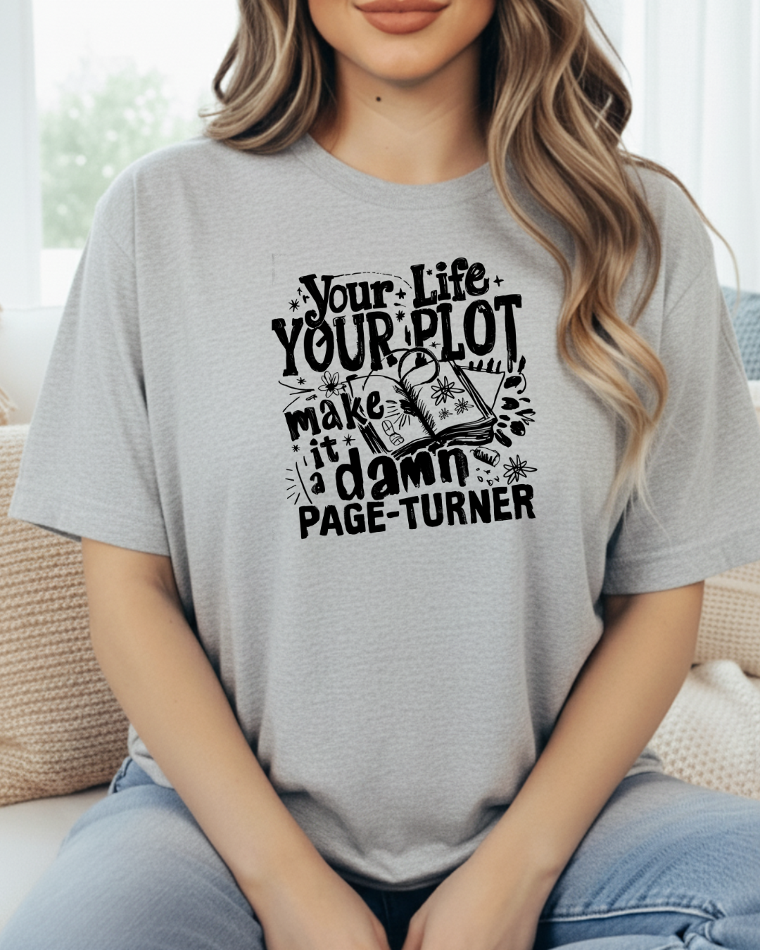 Your Life Your Plot