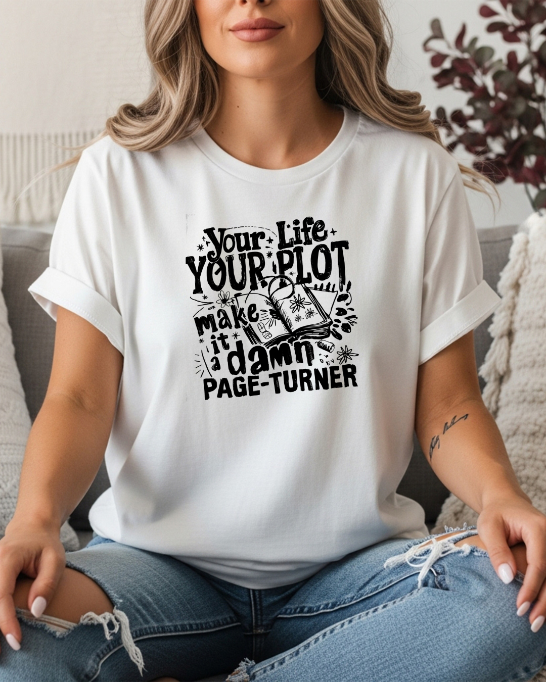 Your Life Your Plot