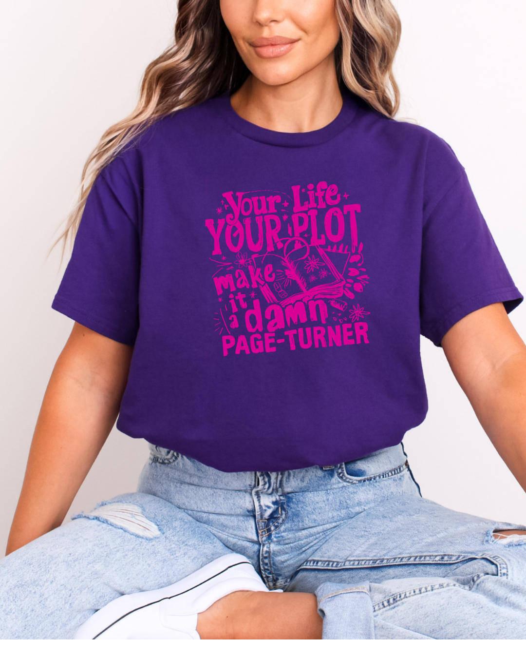 Your Life Your Plot