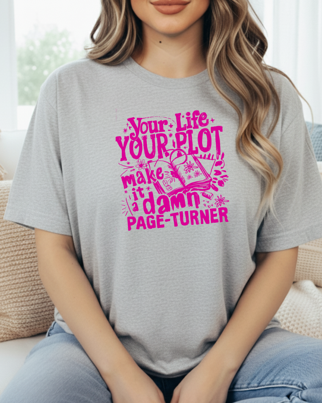 Your Life Your Plot
