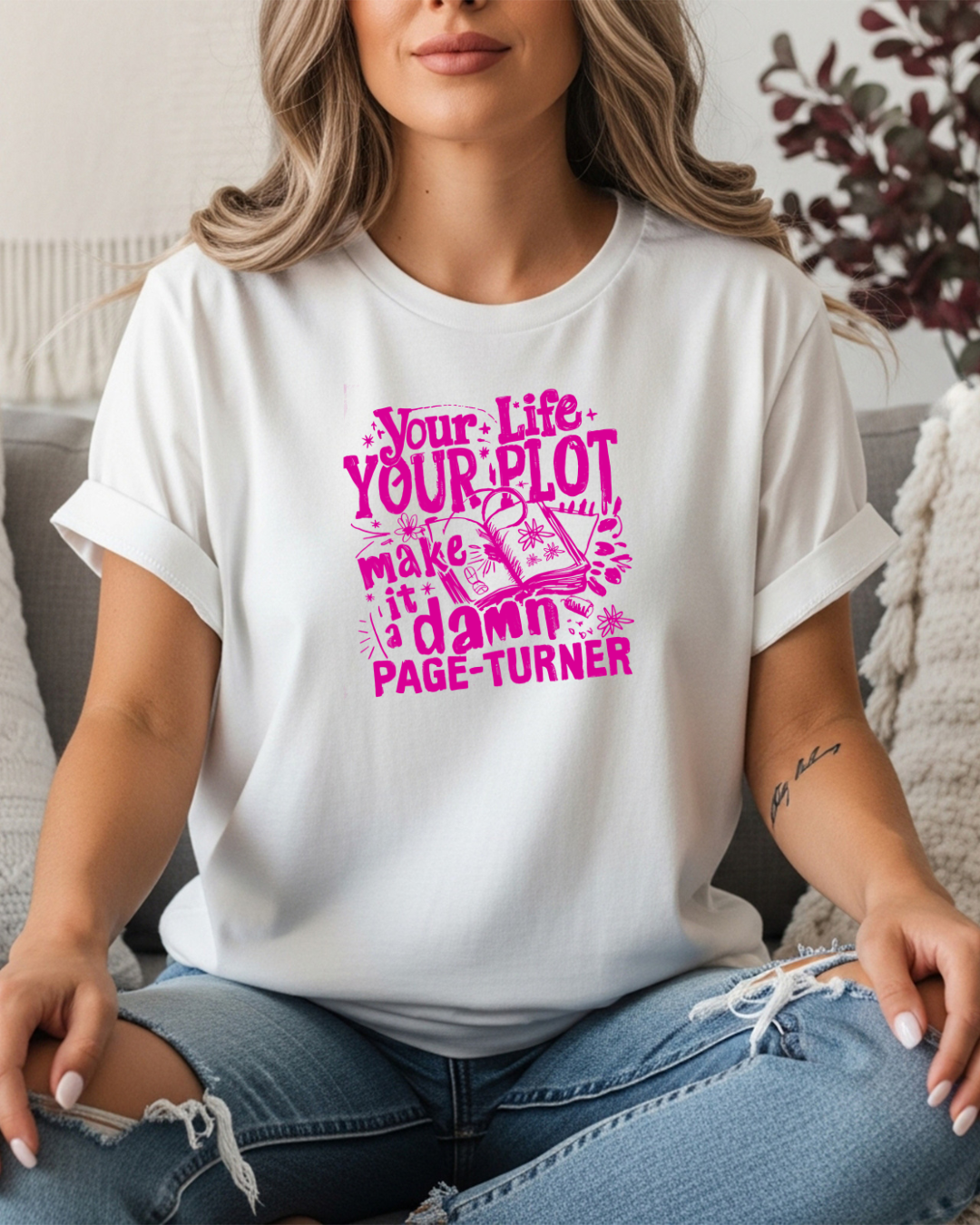 Your Life Your Plot