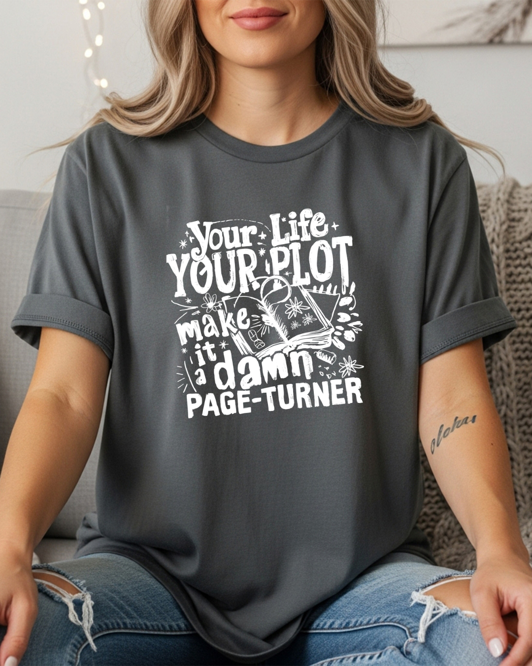 Your Life Your Plot