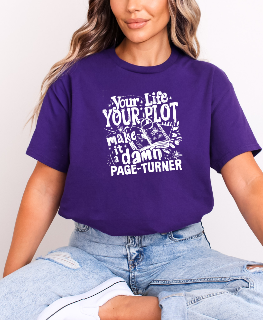Your Life Your Plot