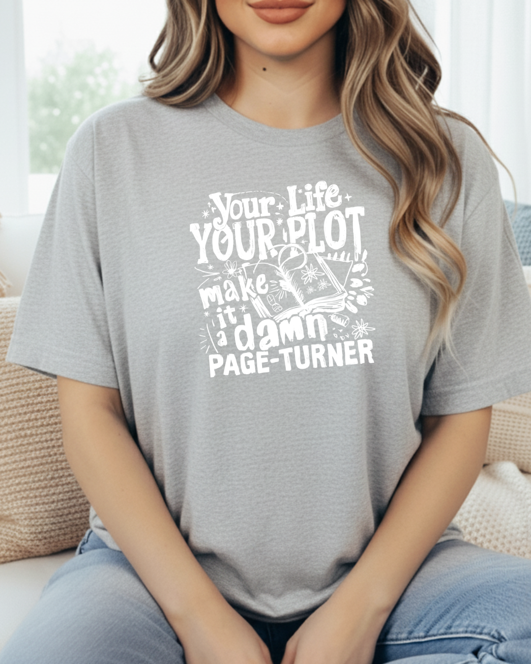 Your Life Your Plot
