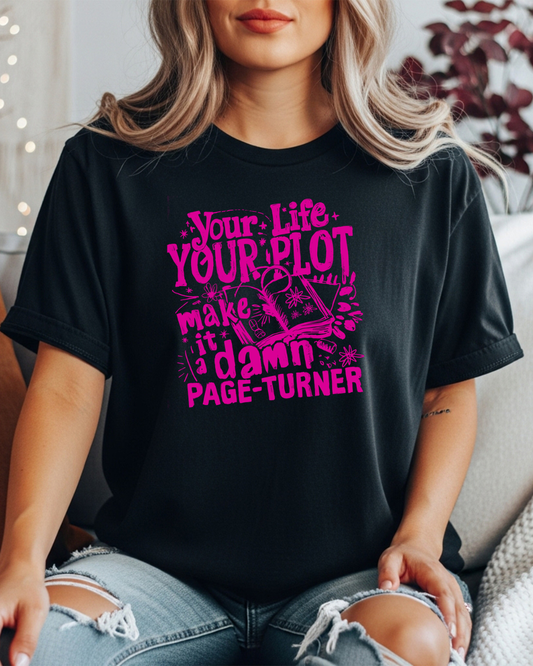 Your Life Your Plot
