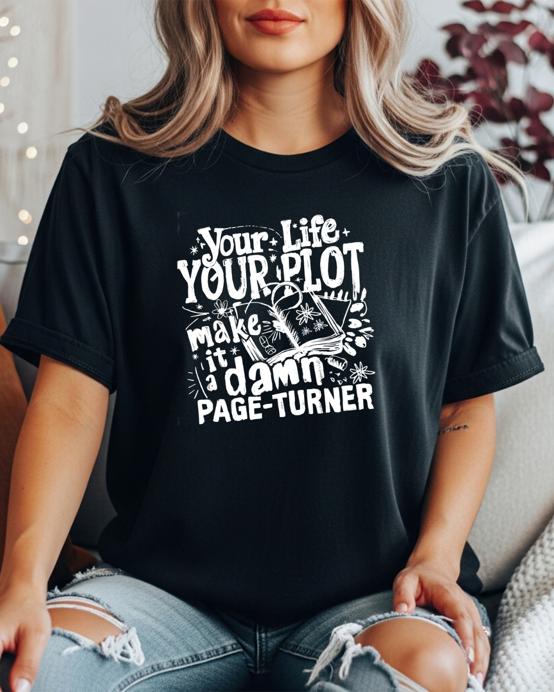 Your Life Your Plot